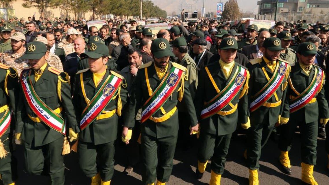 iran, sulemani