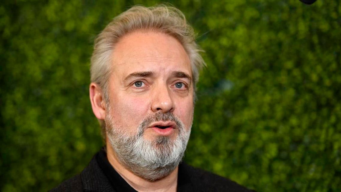 Sam Mendes wins Golden Globe for Best Director for ‘1917’ Al Arabiya