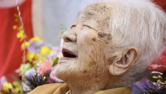 Japanese woman turns 117 years old, extends record as world’s oldest person