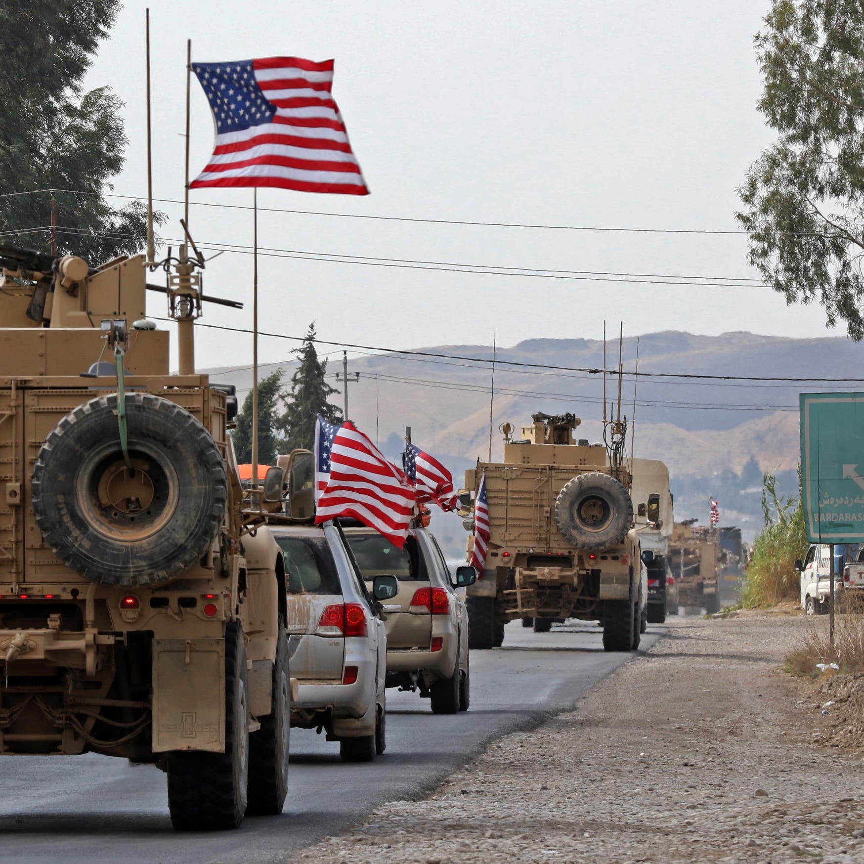 لأسباب أمنية.. واشنطن تسحب نصف دبلوماسييها من العراق