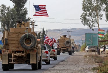 عراق میں امریکی فوجی ۔ فائل فوٹو