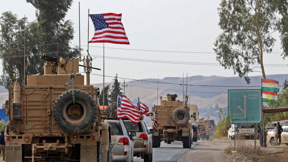 واشنطن إصابة 11 جنديا بهجوم إيران على عين الأسد بالعراق
