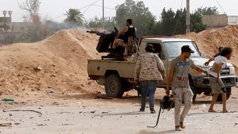 لیبی فوج نے شام کے عسکری گروپ النصرہ کے ایک جنگجو کو گرفتار کر لیا