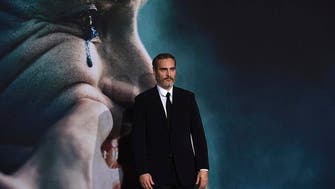 Joaquin Phoenix ‘Joker’ wins Golden Globe for Best Drama Actor