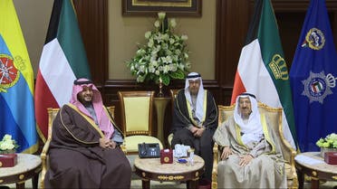 kuwait emir saudi prince Turki