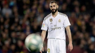 Bale, Benzema out of Spanish Super Cup due to injuries