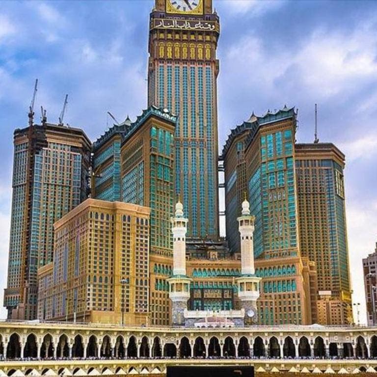  زيادة مؤشر الإشغال الفندقي في مكة المكرمة 70%