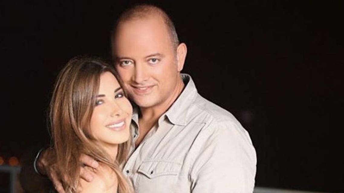 فادي الهاشم نانسي عجرم