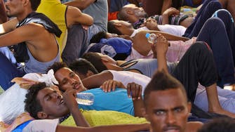 انتهاكات وتعذيب "العمو"..رأس أكبر عصابات الهجرة بليبيا