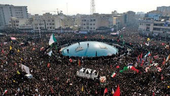 Iranians mass for funeral in hometown of general killed by US