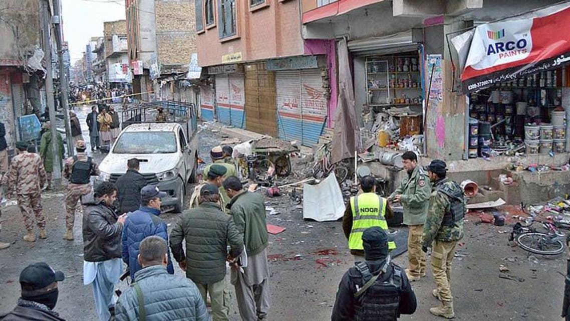 Quetta Blast