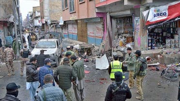 Quetta Blast 