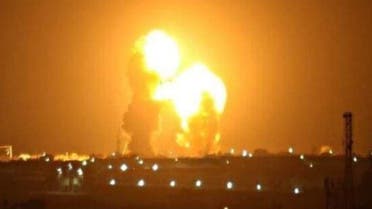 https://english.alarabiya.net/en/News/middle-east/2020/01/08/Rockets-land-at-Iraq-s-Ain-al-Asad-base-that-contains-US-forces.html