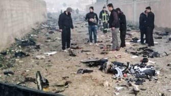 ایران میں یوکرائن کا مسافر طیارہ گر کر تباہ، 170 مسافر ہلاک