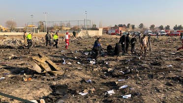 Ukraine International Airlines plane crash in Iran, 170 dead - AFP