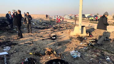 Ukraine International Airlines plane crash in Iran, 170 dead - AFP