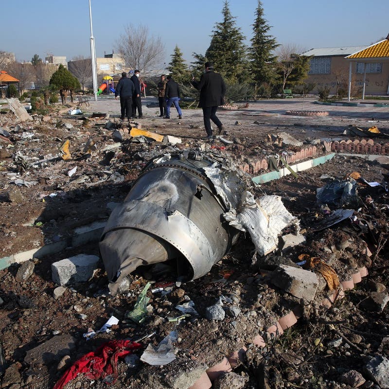 تقرير إيران النهائي يعزو إسقاط الطائرة الأوكرانية لـ"خطأ" 