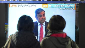 Japan prosecutors slam Ghosn’s ‘unacceptable’ comments 