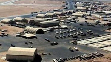 امریکا کا کویت میں موجود عریفجان فوجی اڈہ