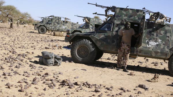 Terrorists kill eight soldiers in Chad: Security sources