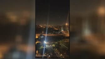 الهجوم 25.. صاروخان قرب السفارة الأميركية في بغداد