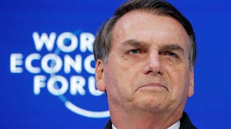 Brazil’s Bolsonaro to skip Davos meeting