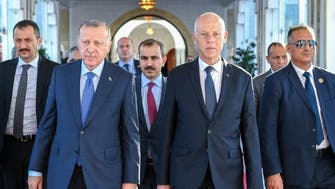 أردوغان يتسبب بمساءلة وزيري الدفاع والداخلية أمام برلمان تونس