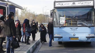 Iran bus crash kills at least 19 on mountain road