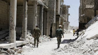 الأسد يصادر عقارات الغوطة.. تغيير ديمغرافي وتوطين ضباط