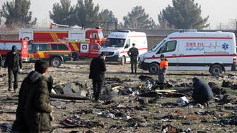 أوكرانيا: الإرهاب والهجوم الصاروخي الأرجح بحادث الطائرة