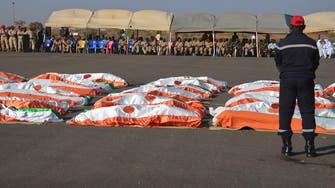 63 ‘terrorists’, 25 others killed in Niger army base attack: Defense ministry 