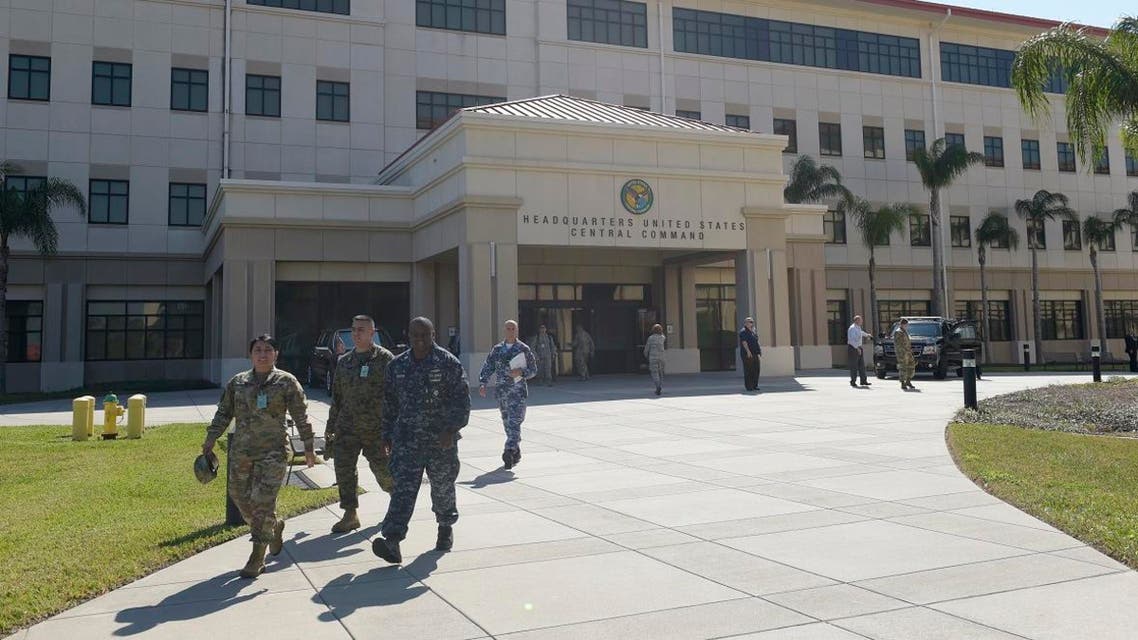 MacDill AFB put on lockdown after report of armed suspect Al Arabiya