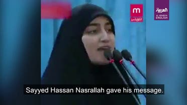 Soleimani’s daughter says Haniyah, al-Assad capable of avenging her father