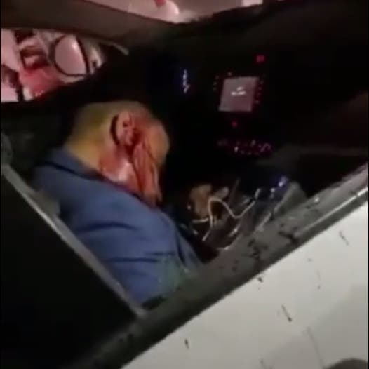 بالفيديو.. اغتيال إعلامي عراقي برصاصة مباشرة في الرأس