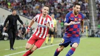 Atletico stun Barca to reach Spanish Super Cup final in Jeddah