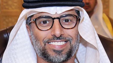 UAE Energy Minister Suhail al-Mazrouei. (File photo: AFP)