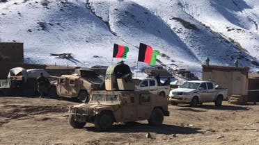 سربازان افغان دره «تخت» ولسوالی چشت هرات را پس از 9 سال از طالبان گرفتند