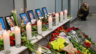 Ukraine says bodies of all 11 Ukrainians killed in Iran plane crash identified