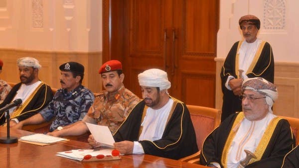 تعرف إلى الاسم الذي خبأته رسالة السلطان قابوس