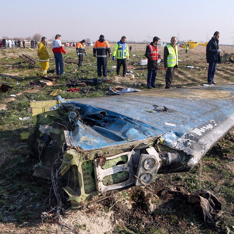 إيران تعلن اعتقال 6 متهمين في حادثة إسقاط الطائرة الأوكرانية