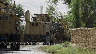 Two US soldiers killed in Afghanistan bomb attack: NATO mission