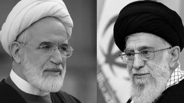 Karoubi-Khamenei