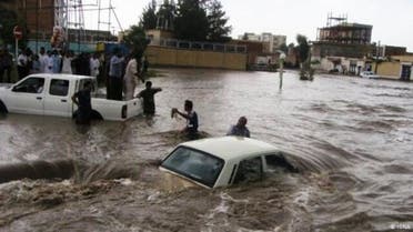 سیل در استان‌های جنوبی سه کشته بر جا گذاشت