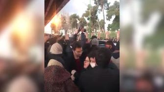 Protesters chant anti-regime slogans across Iran: Iran International