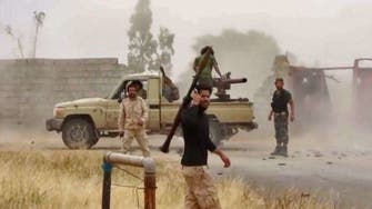 ليبيا..هل سيصمد وقف إطلاق النار بين الجيش والوفاق؟