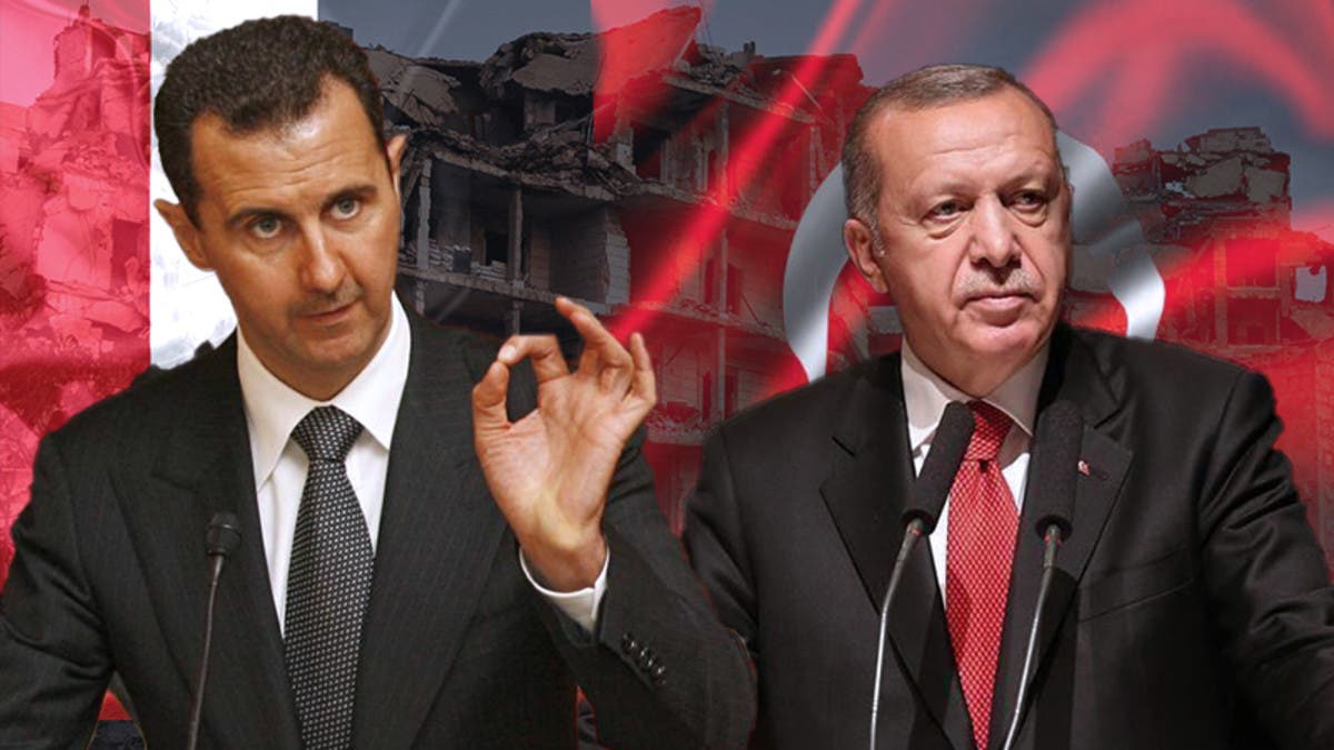 Syria’s Assad Blames Turkey’s Erdogan For Nagorno-Karabakh Violence ...