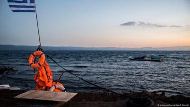 12 پناهجو در سواحل یونان غرق شدند