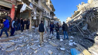 A decade of war in Syria killed over 388,000, says a war monitor