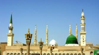دو ہفتوں بعد زائرین روضہ اطہر میں نماز ادا کر سکیں گے: انتظامیہ مسجد نبوی