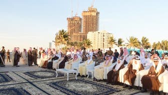 أمير منطقة مكة يكشف عن مشروعات كبرى في جدة